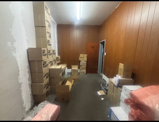 260M² WAREHOUSE TO LET IN PAROW INDUSTRIAL